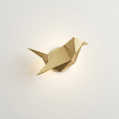 NordicWren Sconce